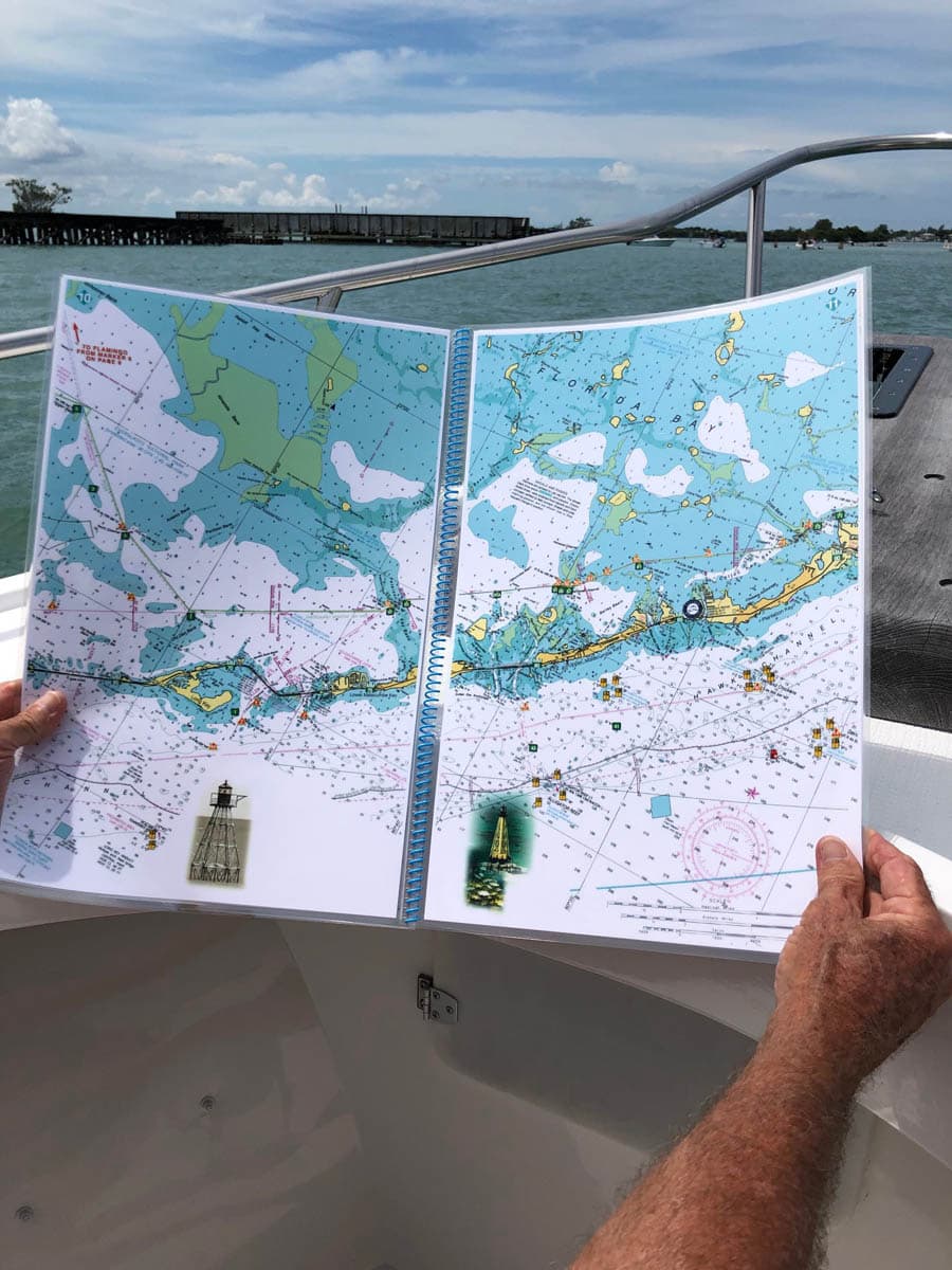 Key West to Key Largo Nautical Chart - Image 5