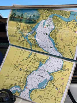Navigational Chart