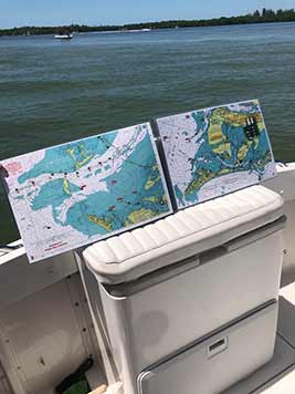 Marine Charts